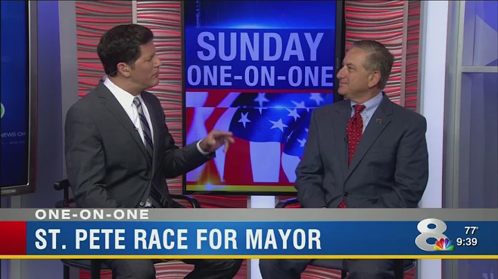 St. Pete race for mayor