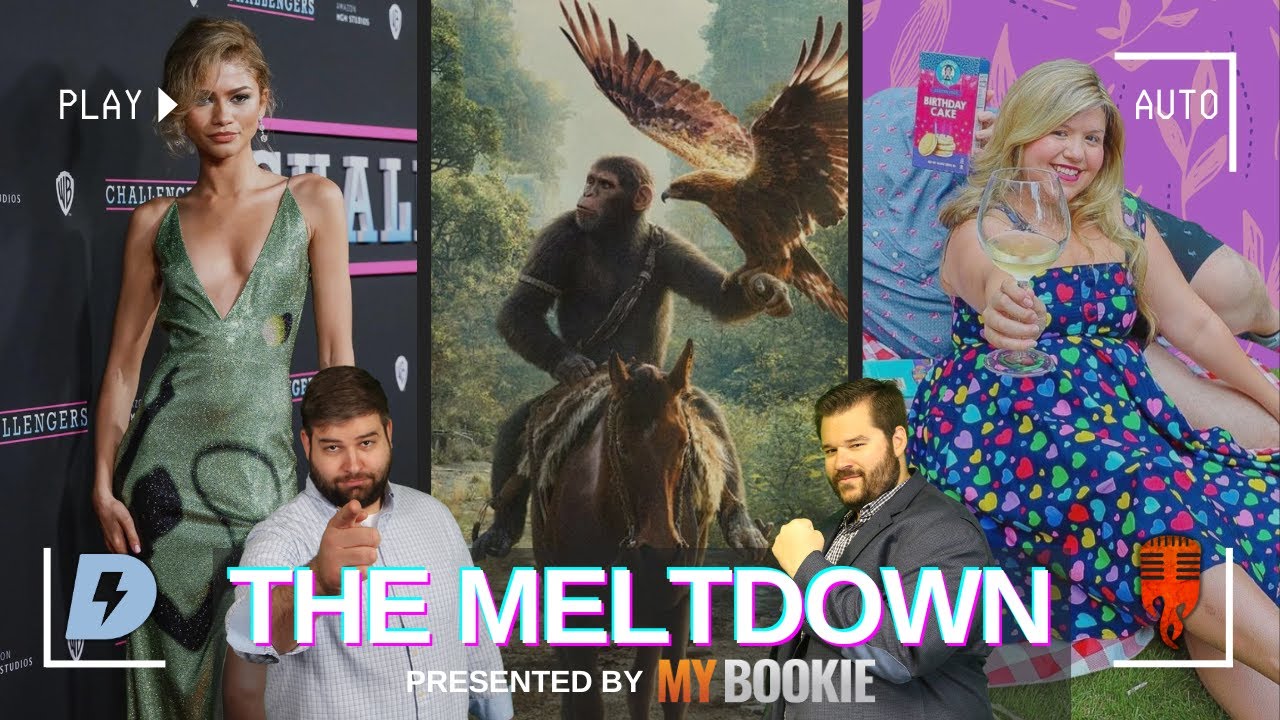 Summer Movie Preview and Laurel Lunceford Joins the Show! | The Meltdown