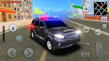 Police Car Brasil Tuning 2 - Suv 4x4 Racing Simulator - Best Android GamePlay