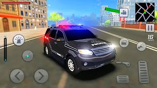 Police Car Brasil Tuning 2 - Suv 4x4 Racing Simulator - Best Android GamePlay screenshot 5