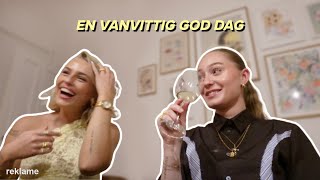 Thumbnail for PÅ SHOOT MED NAKED OG HYGGER HOS LOUISE *vlog*
