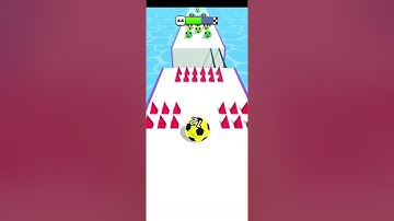 Gameplay  Marble Run Level 44