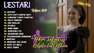 Niken Salindry - Lestari Versi Video Klip | Obati Rinduku | KOPLO FULL ALBUM