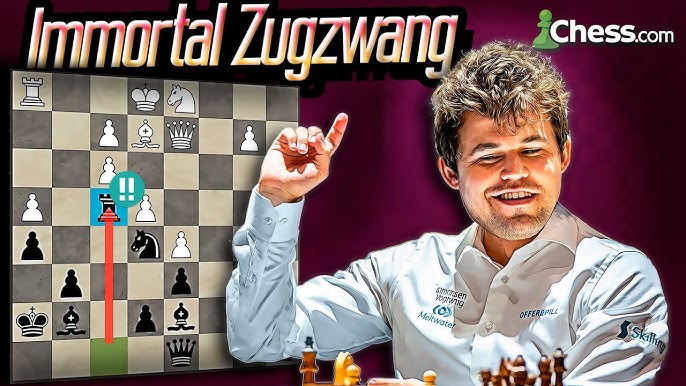 Huge chess world upset of grandmaster Magnus Carlsen sparks wild