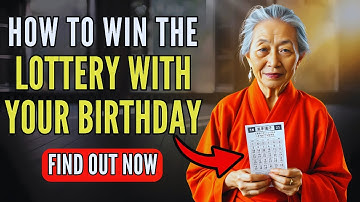 LUCKY NUMBERS ACCORDING TO YOUR AGE 🥳 KNOW WHAT YOUR LUCKY NUMBERS ARE | Buddhist Teachings