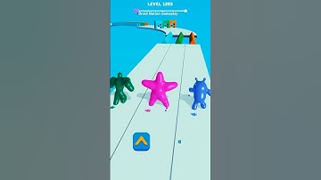 Blob Shifter 3d Gameplay Lavel  - 1293 #blobshifter#blobshifter3d #gameplay#blobrunner3dgame #gaming