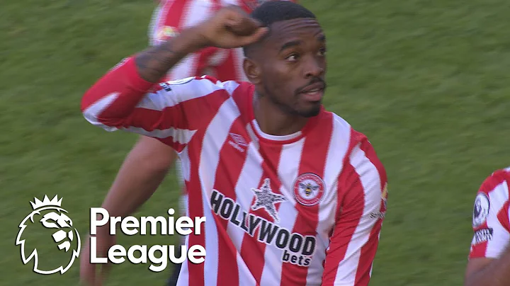 Ivan Toney doubles Brentford edge over Tottenham |...