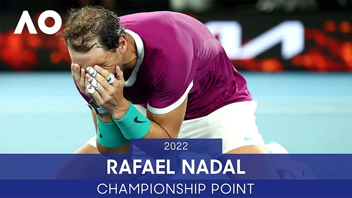 Record-Breaker: Rafael Nadal Championship Point | Australian Open 2022 - DayDayNews