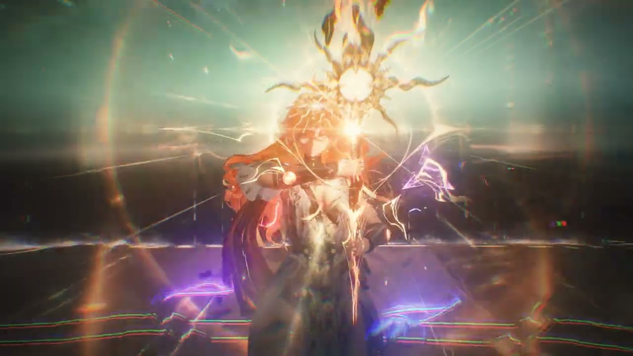 Wuthering Waves 2025 Augusta - Yinlin - Shorekeeper