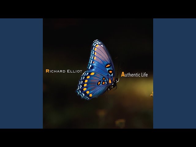 Richard Elliot - Right On Time