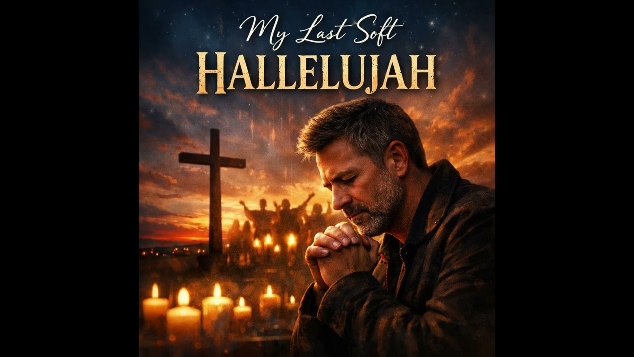My Last Soft Hallelujah | Spiritual Gospel Pop Acoustic Soul