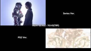 Kamen Rider Kabuto Opening Comparison: Series Ver. & Game Ver.