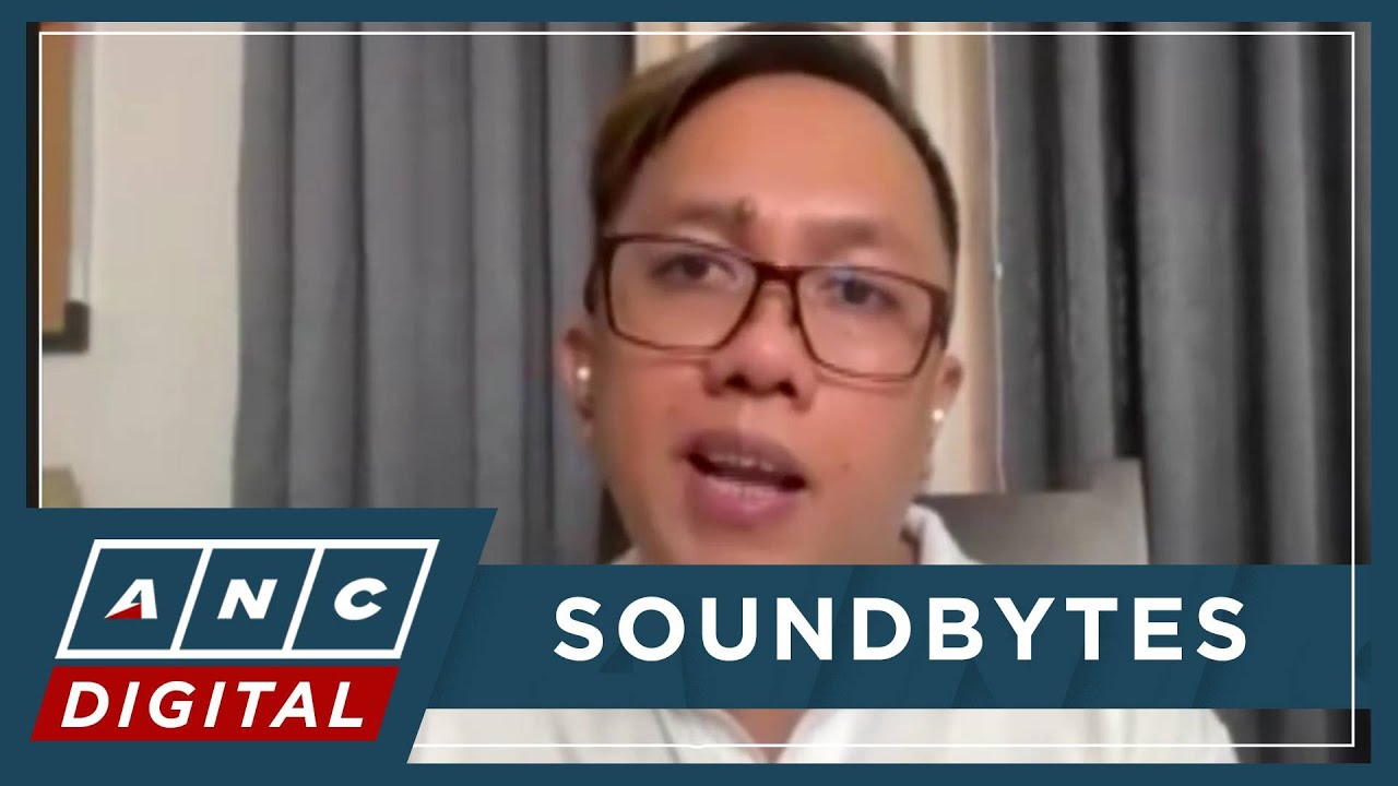 Cendaña: One way to restore trust is through accountability, transparency | ANC