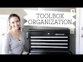 How To Organize Your Toolbox & Tools