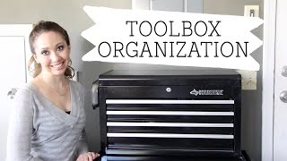 How To Organize Your Toolbox & Tools