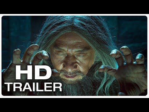 JOURNEY TO CHINA Trailer (2018) Jackie Chan,Arnold Schwarzenegger Fantasy Movie HD