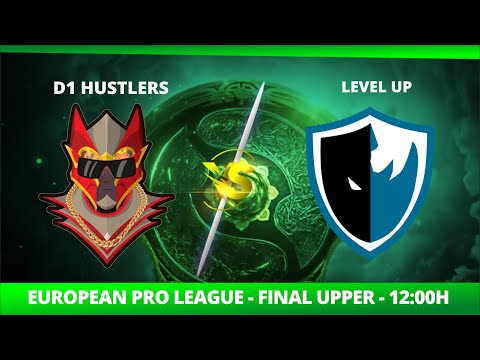 [PT-BR] D1 HUSTLERS (TIOLICOR) X LEVEL UP - EPL - @JapaLoky  !PIX !LINK !LOJINHA !NOPING