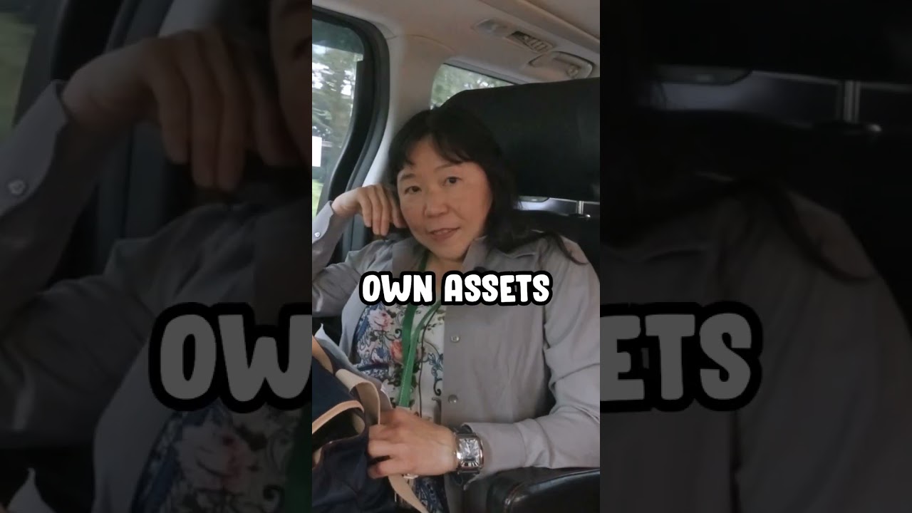 Asset? Donee? What's a Will and LPA? #educationalpurposes #podcastsclips #lifeplanning