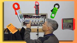 CUADRO ELÉCTRICO de una vivienda, ¿Qué es LO PRIMERO que miro?