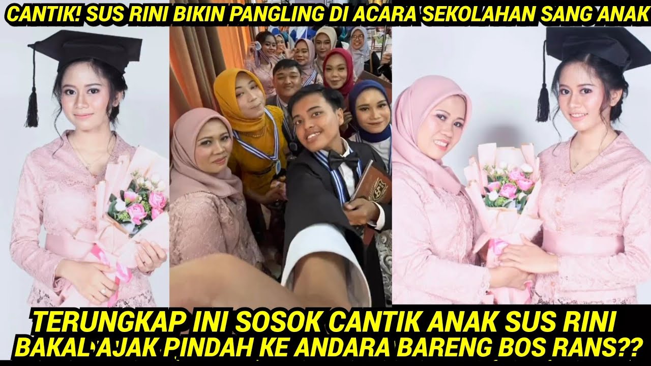BAK ARTIS SUS RINI JD PUSAT PERHATIAN DIACARA SEKOLAH SANG ANAK, BAKAL ...
