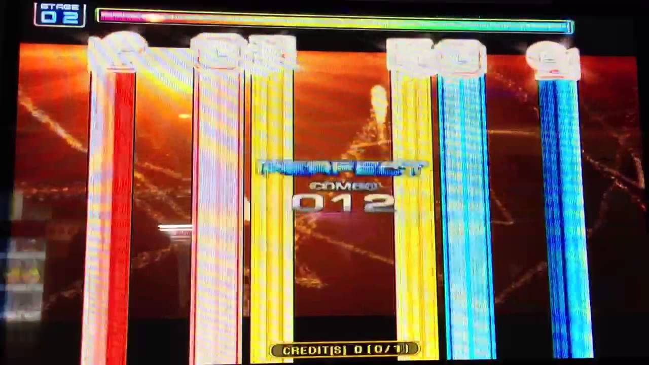 [PIU Fiesta 2] FFF ?? (Triple Performance)