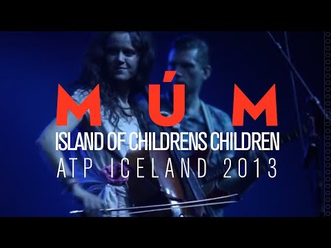 MÚM - Island of Children's Children live at ATP Iceland 2013