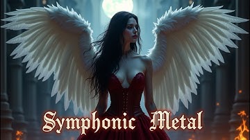 🎶 Symphonic Metal Playlist  Inspired by Within Temptation, Nightwish & More 🔥 Vol 8
