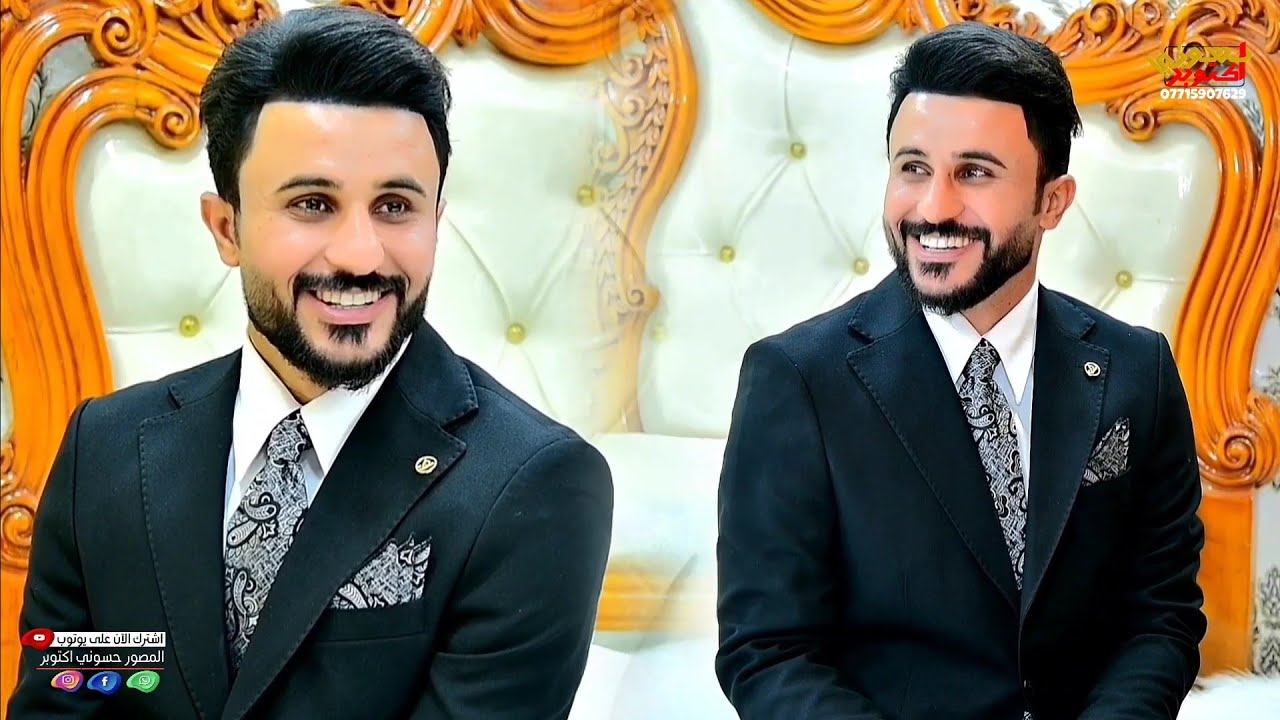 زفاف الحبيب فراس عبود المالكي. فرحتنا الجبيره الف مبروك اخوي .