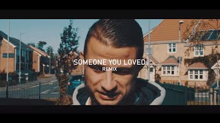 Chris Sayer x DH - Someone You Loved (Rap Remix)  Video