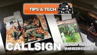VIETNAM WAR FIGURES - CALLSIGN MODELS RESIN RANGE
Another Tips and Tech video unboxing for you from http://www.scalewarmachines.com, this time for a figure range that may be new to some and which was certainly new to us, Callsign Models, available at Historex Agents (http://www.historexagents.com/yt).
Based in Australia, this company is linked to Firestorm Models and has a number of Vietnam War references in their range. Here we present a small cross-section for you to look at including Australian and American servicemen and Vietnamese civilians.
Enjoy!
Available to BUY:
http://www.historexagents.com/yt
Please mention Scale War Machines or this review when buying these excellent figures.
Please visit us:
http://www.scalewarmachines.com
Or give us a like:
https://www.facebook.com/ScaleWarMachines
A +1:
http://plus.google.com/b/101900881104831985371/101900881104831985371/posts
Or join our Google+ Community:
http://plus.google.com/communities/100585513617534645303
Were also on Twitter:
http://www.twitter.com/ScaleWarMachine
Copyright © 2018 Scale War Machines All Rights Reserved VIETNAM WAR FIGURES - CALLSIGN MODELS RESIN RANGE