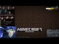 xQc Minecraft Speedrun PB in 16:38 (Full Run)