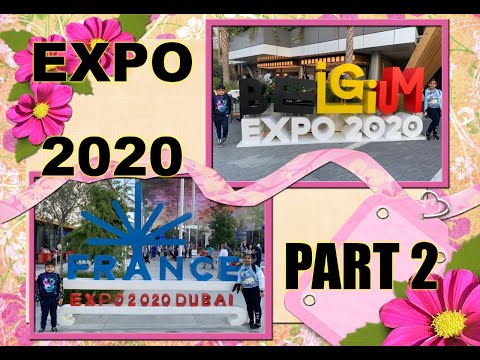 Expo 2020's Part