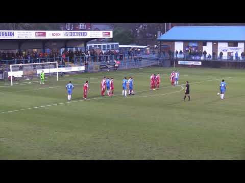 Stalybridge Ashton Utd Goals And Highlights