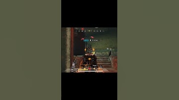 1vs4 squad wipe in Alcatraz tournament #codm #callofdutymobile #callofduty #cod #codmobile #broken