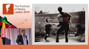 The rules of storytelling - Gaston Legorburu