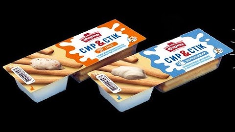 Fully automatic grissini/breadsticks with cream cheese or chocolate packaging line