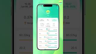 Starfit App Tutorial: Delete History Date & Compare Two Dates.
