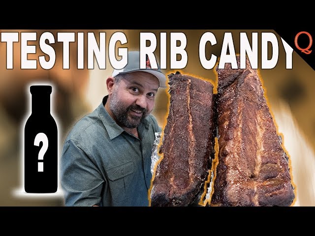 Homemade Rib Candy - Kosmos Q BBQ Products & Supplies