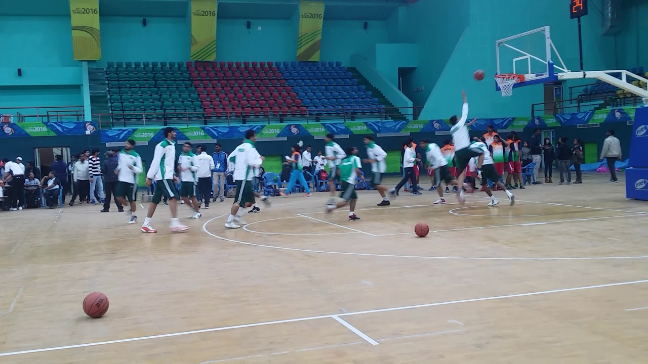 Pakistan Basketball team(3) YouTube