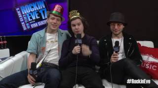 Lukas Graham: This Is Our Year - NYRE 2017