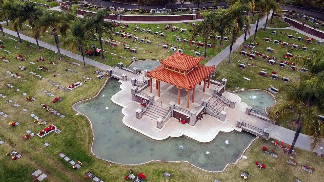 Peek Funeral Home/ Westminster, Ca. YouTube