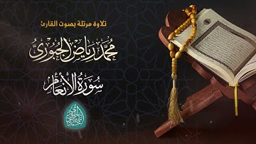 تلاوة مرتلة ماتيسر من سورة الانعام l محمد رياض الجبوري