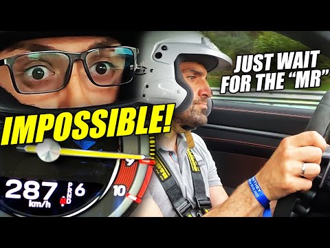 GAME OVER! INSANE 992 GT3 RS NÜRBURGRING EXPERIENCE!