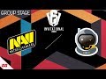 NaVi vs Spacestation | Six Invitational 2020 Highlights