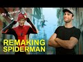 Remaking spiderman in 2024  animation