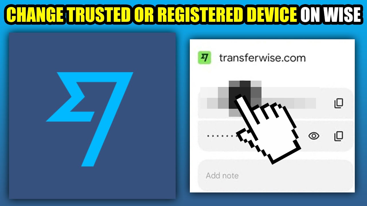 How To Change Trusted Or Registered Device On Wise 2025 YouTube how-to-change-trusted-or-registered-device-on-wise-2025-youtube