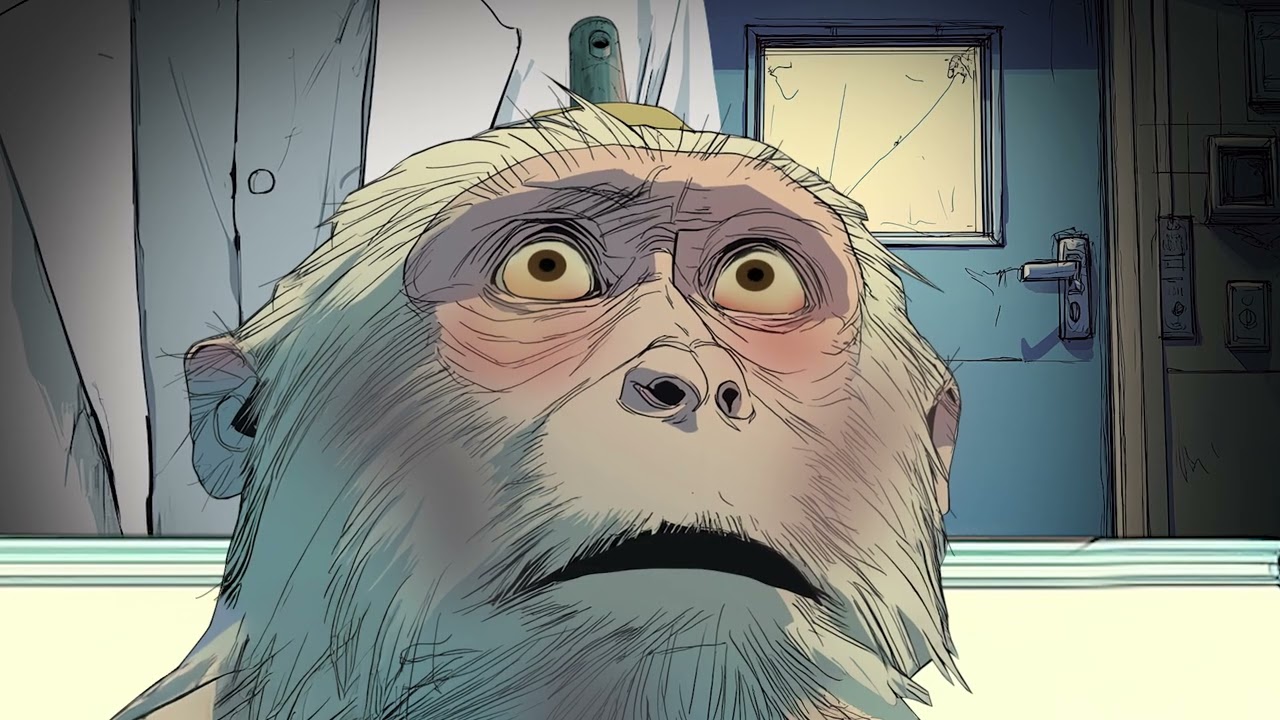 Жизнь в клетке