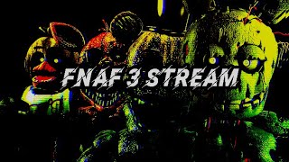 видео: ИГРАЕМ во ФНАФ 3 на СТРИМЕ! картинка: ИГРАЕМ во ФНАФ 3 на СТРИМЕ!