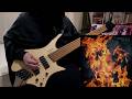 Symbol I : △(Fire) / Ave Mujica Bass Cover