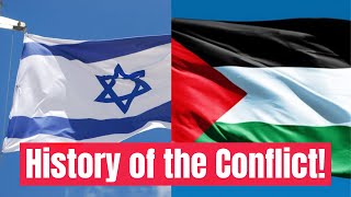 The Arab-Israeli Conflict: A Brief History!!